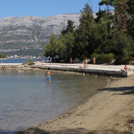 Apartments By The Sea Korcula - 10051 Bagian luar foto